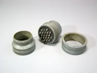 Bendix Aviation Corp MS3106A-28-16S Female Solder 20 Pin Circular Connector