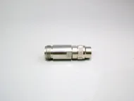 Amphenol 131-1080 Connector Precision TNC to N-Type Adapter 