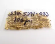 (100) ITT Cannon 330-5291-033 D-Sub Connector Contacts