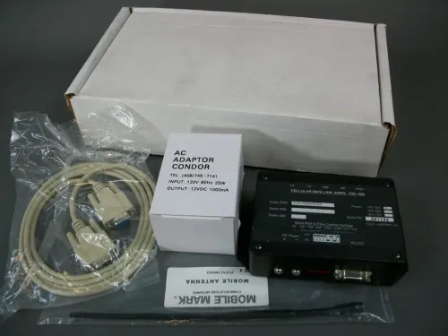 Mobiele datalink CDL900 Point-to-Point draadloze toegangsoplossing -NOS