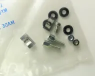 Amphenol 17-768 Female D-Sub Connector Hardware