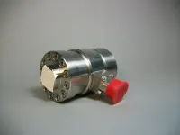 Teledyne Taber Tryktransducer Model 2424 0-100 PSIA