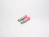 Blandet parti af (2) Inmet Corp 18B-3 og 18B-2 SMA-dæmpere 3dB og 2dB