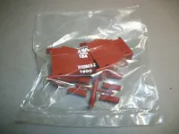 10er-Packung AMP Metrimate-Abdeckung/Zugentlastung, 18 Positionen, TE Connectivity 207603-1 METRIMATE