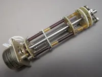 Ledex A-34915-001 Roterende gemotoriseerde schakelaar NSN: 5930-00-715-5238