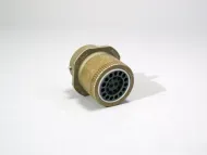 Bendix MS3111E16-26S Connector Receptacle Military Spec 26 Pin - NEW