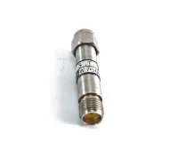 Weinschel 3T60 SMA M/F 60 dB Attenuator DC-12.4 Ghz.