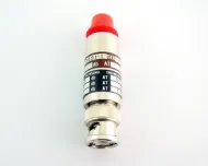 Weinschel 2591-1 BNC M/F Attenuator 1 dB Attenuation NSN: 5985-00-106-5295