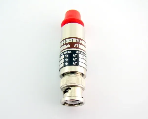Loads and Attenuators