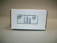 Airpax LMLK1-1RS4-29172-20 Circuit Breaker W/ 90° Universal 702683 Mounting Kit