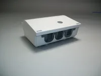 AMP 775183-8 Tyco Terminal Box kabinet Cross Connect - Nyt