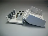 AMP 775183-8 Tyco Terminal Box Enclosure Cross Connect - New Lot of 10