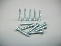 Speaker Hardware Kit 12 Pack of #8 x 1" Sheet Metal Screws