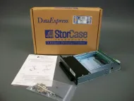 StorCase/Kingston S20A117 Removable Drive Enclosure