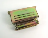 Cinch DD24661 D-Sub Junction Straight Clamp Hette