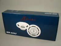 Almani MR-6002 Marine 6.5" Speakers 4 Ohm