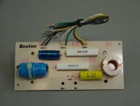 Boston Acoustics doppio woofer incrociato a 2 vie Nuovissime, vendute in set da 2 o un paio di x-over a un prezzo...