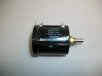 Beckman Industrial SA-1640B 5W Helipot Potentiometer Variable Resistor 