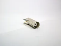 Trompeter Electronics 14949 Right Angle Connector CBJR20 BNC Receptacle Jack