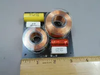 Mavin 6.5" Dual Woofer Tower Speaker Kit with Plans 250 watts, 32 Hz. to 21 kHz