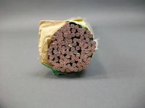 EZ Form Aluminum-Jacketed Semi-Rigid Coaxial Cable EZ 141-AC-TP 200 Ft.