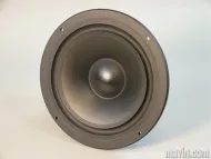 JSD 6.5" Poly Cone Woofer Rubber Surround 8 Ohm Pair