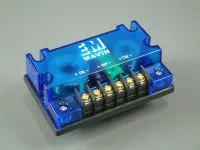    Hoge prestaties Mavin CR28 4 ohm 300 watt RMS 750W piek 2-weg 12 dB crossover De vermelde prijs is voor een paar