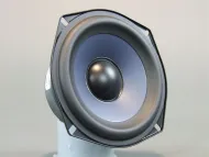 Polk Audio MW5530 Blue Polymer Cone 5.25" Woofer 4 Ohms