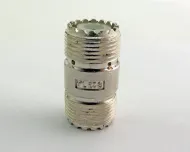 PL258 UHF Within Series Adapter Jack to Jack 