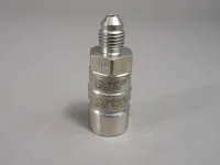 Deustch Pyplok DM20055K0404 Pipe to Tube Staight Adapter - NEW